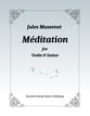 Meditation P.O.D cover